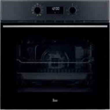 Teka Horno Teka HSB 620P BK N pirolítico 60cm clase A+ Teka Horno Teka HSB 620P BK N pirolítico 60cm clase A+