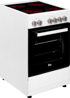Teka Cocina Teka FS5024VEWH Vitro blanco 50cm Teka Cocina Teka FS5024VEWH Vitro blanco 50cm
