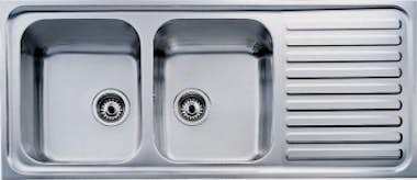 Teka Fregadero Teka CLASSIC 2C1ESF Teka Fregadero Teka CLASSIC 2C1ESF