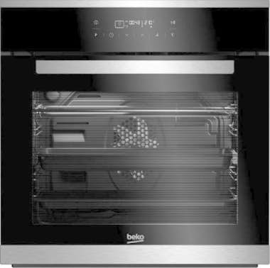 Beko Horno pirolítico Beko BIM25400XPS clase A inox Beko Horno pirolítico Beko BIM25400XPS clase A inox