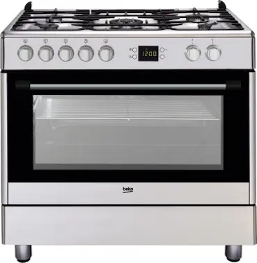 Beko Cocina Beko GM 15321 DX de 90cm Beko Cocina Beko GM 15321 DX de 90cm