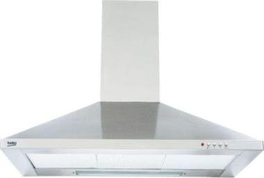 Beko Campana Beko CWB 9441 XN inox 90cm Beko Campana Beko CWB 9441 XN inox 90cm