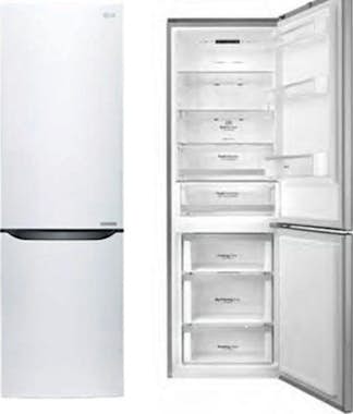 LG Frigorífico Combinado LG GBB59SWHFS 190x60cm NoFro LG Frigorífico Combinado LG GBB59SWHFS 190x60cm NoFro