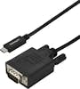StarTech.com StarTech.com Cable Adaptador de 3m USB-C a VGA 192 StarTech.com StarTech.com Cable Adaptador de 3m USB-C a VGA 192