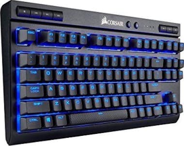Corsair Corsair K63 USB + Bluetooth QWERTY Español Negro Corsair Corsair K63 USB + Bluetooth QWERTY Español Negro