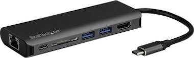 StarTech.com StarTech.com Docking Station para Ordenadores Port StarTech.com StarTech.com Docking Station para Ordenadores Port