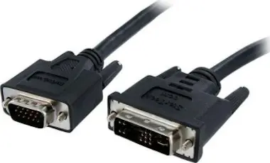 StarTech.com StarTech.com Cable de 2m de DVI-A a VGA Macho a Ma StarTech.com StarTech.com Cable de 2m de DVI-A a VGA Macho a Ma