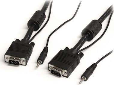StarTech.com StarTech.com Cable de 2m Coaxial VGA de Alta Resol StarTech.com StarTech.com Cable de 2m Coaxial VGA de Alta Resol