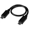 StarTech.com StarTech.com OTG de 20cm - Cable Adaptador Micro U StarTech.com StarTech.com OTG de 20cm - Cable Adaptador Micro U