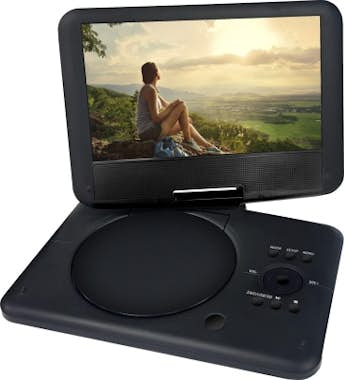 Sunstech Sunstech DLPM914 Portable DVD player Mesa Negro 22 Sunstech Sunstech DLPM914 Portable DVD player Mesa Negro 22