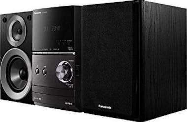 Panasonic Panasonic SC-PM600 Microcadena de música para uso