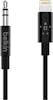 Belkin Belkin AV10172BT03-BLK cable de audio 0,9 m 3.5mm Belkin Belkin AV10172BT03-BLK cable de audio 0,9 m 3.5mm