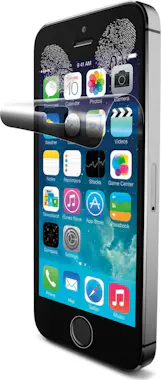 Cellularline Cellularline SPULTRAIPHONE5 protector de pantalla Cellularline Cellularline SPULTRAIPHONE5 protector de pantalla