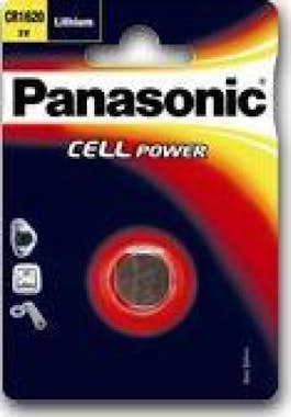 Panasonic Panasonic CR2025 - LITHIUM COIN batería no-recarga