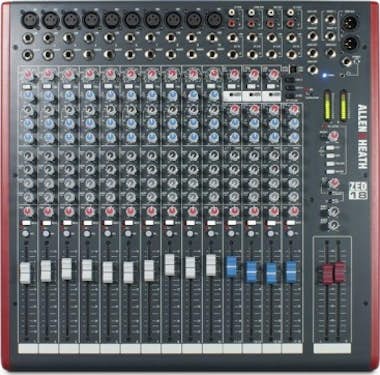 Generica Allen & Heath ZED18 mezclador DJ 18 canales 10 - 3 Generica Allen & Heath ZED18 mezclador DJ 18 canales 10 - 3