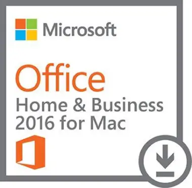 Microsoft Microsoft Office Home & Business 2016 for Mac 1 Pl Microsoft Microsoft Office Home & Business 2016 for Mac 1 Pl