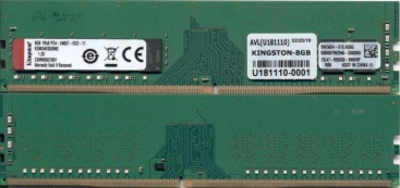 kingston technology ksm24es88me modulo de memoria