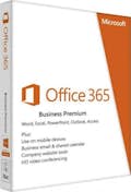 Microsoft Microsoft Office 365 Business Premium 1 1 año(s)