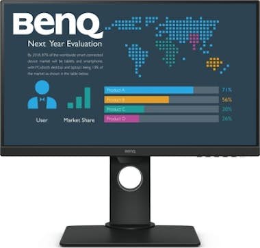Benq Monitor BL2480T 23.8" Full HD Benq Monitor BL2480T 23.8" Full HD