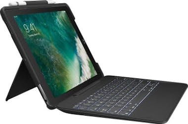Logitech Logitech Slim Combo teclado para móvil Negro Itali Logitech Logitech Slim Combo teclado para móvil Negro Itali