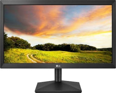 LG LG 20MK400A-B pantalla para PC 49,5 cm (19.5"") HD LG LG 20MK400A-B pantalla para PC 49,5 cm (19.5"") HD