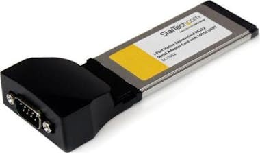 StarTech.com StarTech.com Tarjeta Adaptadora ExpressCard/34 de StarTech.com StarTech.com Tarjeta Adaptadora ExpressCard/34 de