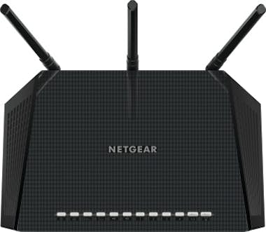 Netgear Netgear R6400 router inalámbrico Doble banda (2,4 Netgear Netgear R6400 router inalámbrico Doble banda (2,4
