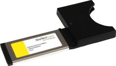 StarTech.com StarTech.com Tarjeta Adaptador ExpressCard /34 34m StarTech.com StarTech.com Tarjeta Adaptador ExpressCard /34 34m