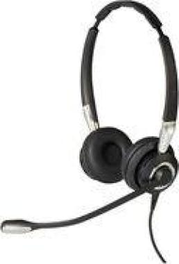 Jabra Jabra Biz 2400 II USB Duo CC auricular con micrófo Jabra Jabra Biz 2400 II USB Duo CC auricular con micrófo
