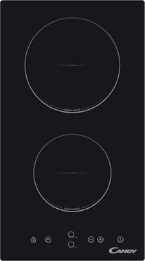 Candy Candy CDH 30 hobs Integrado Cerámico Negro Candy Candy CDH 30 hobs Integrado Cerámico Negro