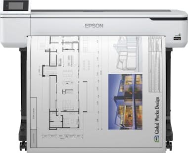 Epson Epson SureColor SC-T5100 impresora de gran formato Epson Epson SureColor SC-T5100 impresora de gran formato
