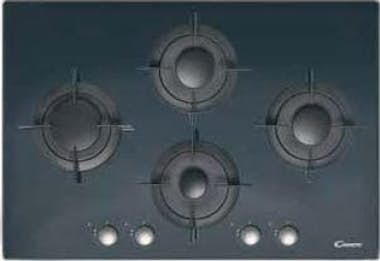 Candy Candy CVG 74 SQPNX hobs Integrado Encimera de gas Candy Candy CVG 74 SQPNX hobs Integrado Encimera de gas