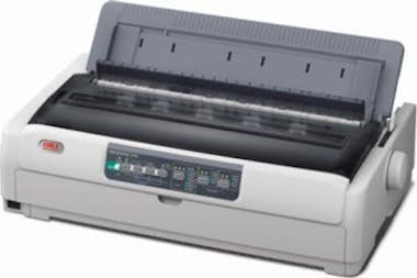OKI OKI ML5791eco impresora de matriz de punto 360 x 3 OKI OKI ML5791eco impresora de matriz de punto 360 x 3