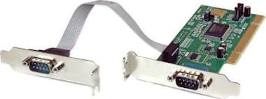 StarTech.com StarTech.com Tarjeta Adaptadora PCI de Perfil Bajo StarTech.com StarTech.com Tarjeta Adaptadora PCI de Perfil Bajo