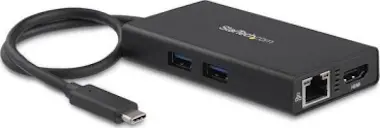 StarTech.com StarTech.com Adaptador Multipuertos USB-C con HDMI StarTech.com StarTech.com Adaptador Multipuertos USB-C con HDMI