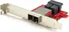 StarTech.com StarTech.com Adaptador Mini-SAS - Adaptador Doble StarTech.com StarTech.com Adaptador Mini-SAS - Adaptador Doble