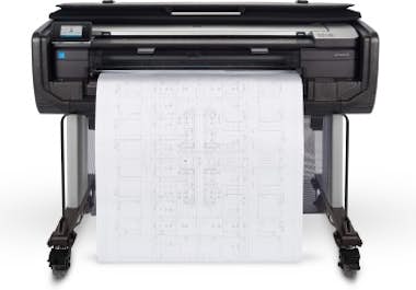 HP HP Designjet T830 36-in impresora de gran formato HP HP Designjet T830 36-in impresora de gran formato