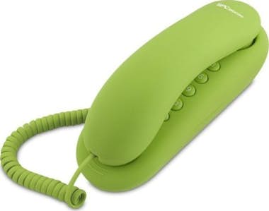 SPC Telefono Fijo Diseño Ergonómico y Compacto Color V SPC Telefono Fijo Diseño Ergonómico y Compacto Color V