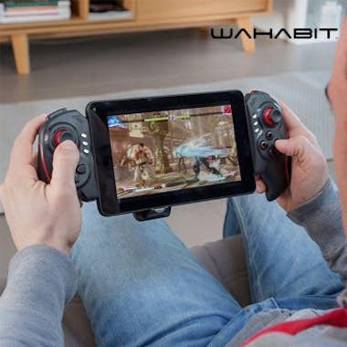 InnovaGoods Gamepad Bluetooth para Smartphone y Tablet Wahabit InnovaGoods Gamepad Bluetooth para Smartphone y Tablet Wahabit