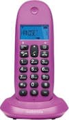 Motorola Teléfono Inalámbrico Motorola C1001 ROSA SINGLE Ro