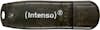 Intenso Intenso USB Drive 16 GB Rainbow Line, Black unidad Intenso Intenso USB Drive 16 GB Rainbow Line, Black unidad