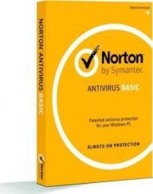 Symantec Symantec Norton Security Basic 1.0 Base license 1 Symantec Symantec Norton Security Basic 1.0 Base license 1