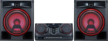 LG LG XBOOM CK56 Minicadena de música para uso domést LG LG XBOOM CK56 Minicadena de música para uso domést