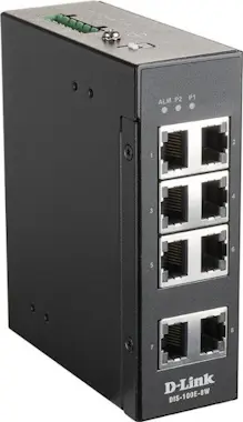 D-Link D-Link DIS-100E-8W switch No administrado L2 Fast D-Link D-Link DIS-100E-8W switch No administrado L2 Fast