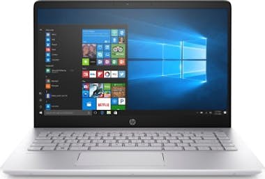 HP HP Pavilion 14-bf116ns Plata Portátil 35,6 cm (14" HP HP Pavilion 14-bf116ns Plata Portátil 35,6 cm (14"