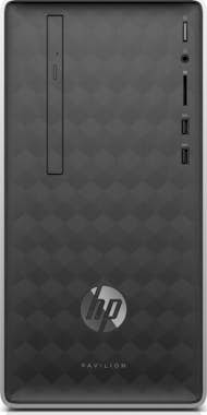 HP HP Pavilion 590-a0109ns 3,1 GHz AMD A A9-9425 Plat HP HP Pavilion 590-a0109ns 3,1 GHz AMD A A9-9425 Plat