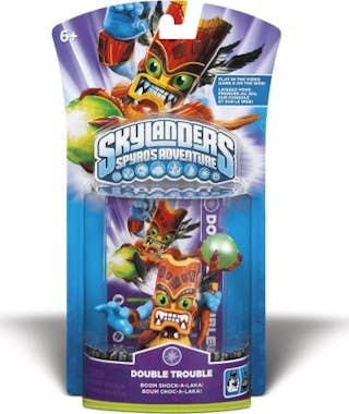 Activision Activision Skylanders: Spyros Adventure - Double Activision Activision Skylanders: Spyros Adventure - Double