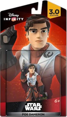 Disney Disney Infinity 3.0: Poe Dameron Figuras coleccion Disney Disney Infinity 3.0: Poe Dameron Figuras coleccion