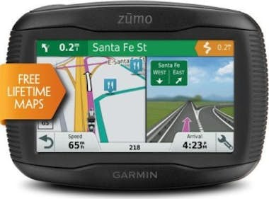 Garmin Garmin zumo 395LM Fijo 4.3"" TFT Pantalla táctil 2