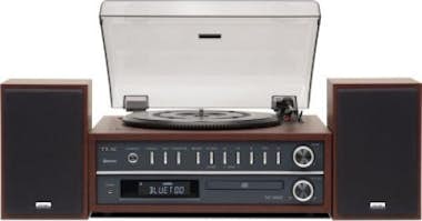 Teac TEAC MC-D800-CH Tocadiscos de tracción por correa Teac TEAC MC-D800-CH Tocadiscos de tracción por correa